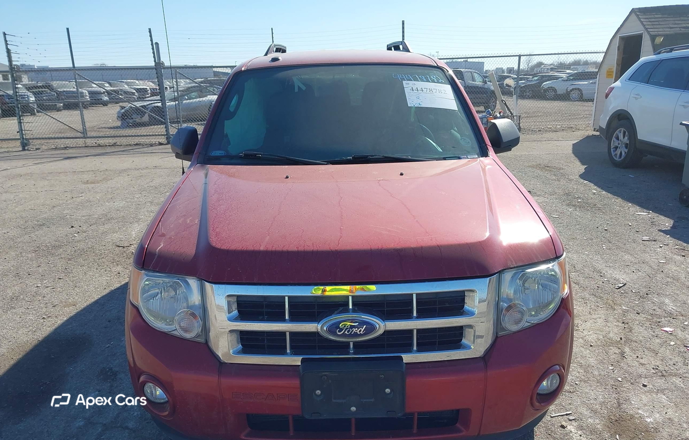 Ford Escape 2012