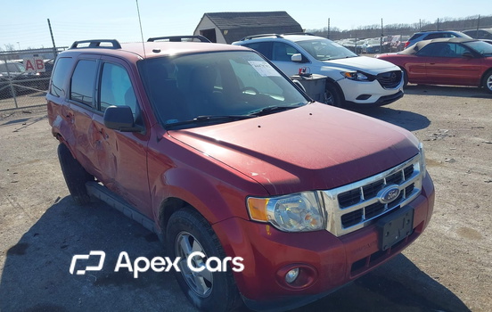 Ford Escape 2012 - Image 1 of 17