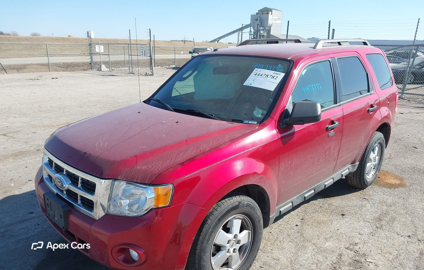 Ford Escape 2012