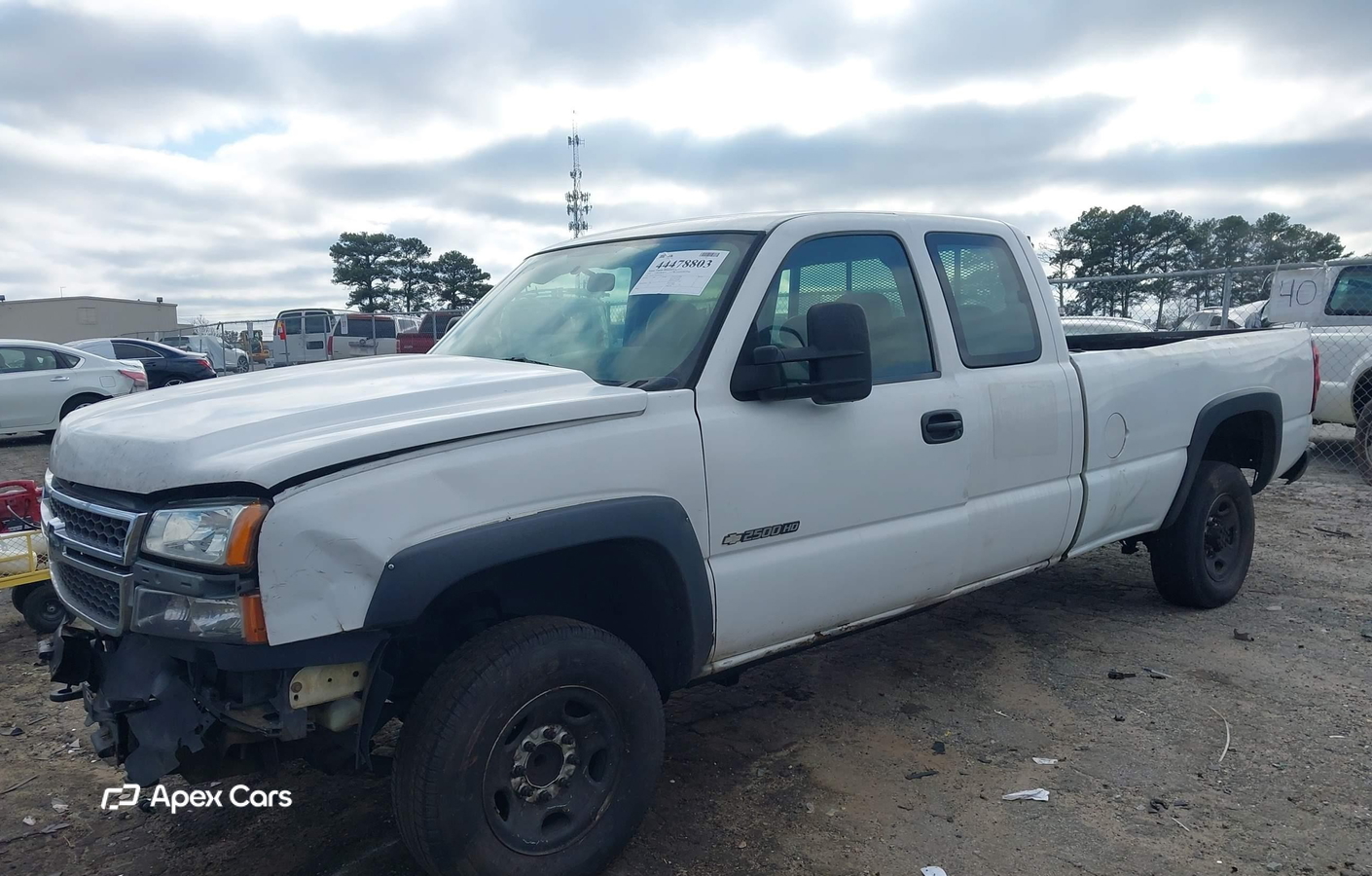 Chevrolet Silverado 2007