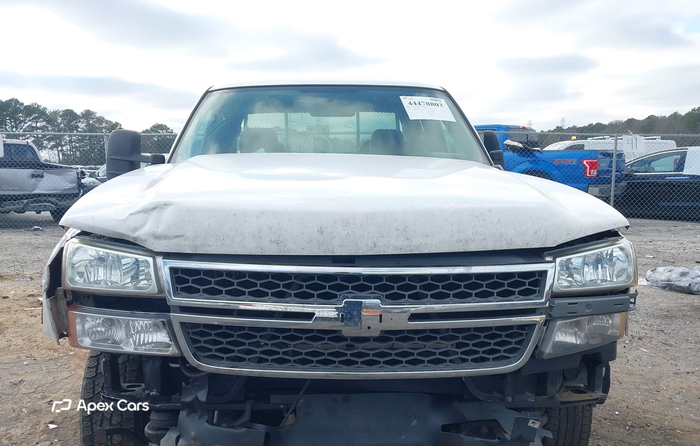 Chevrolet Silverado 2007
