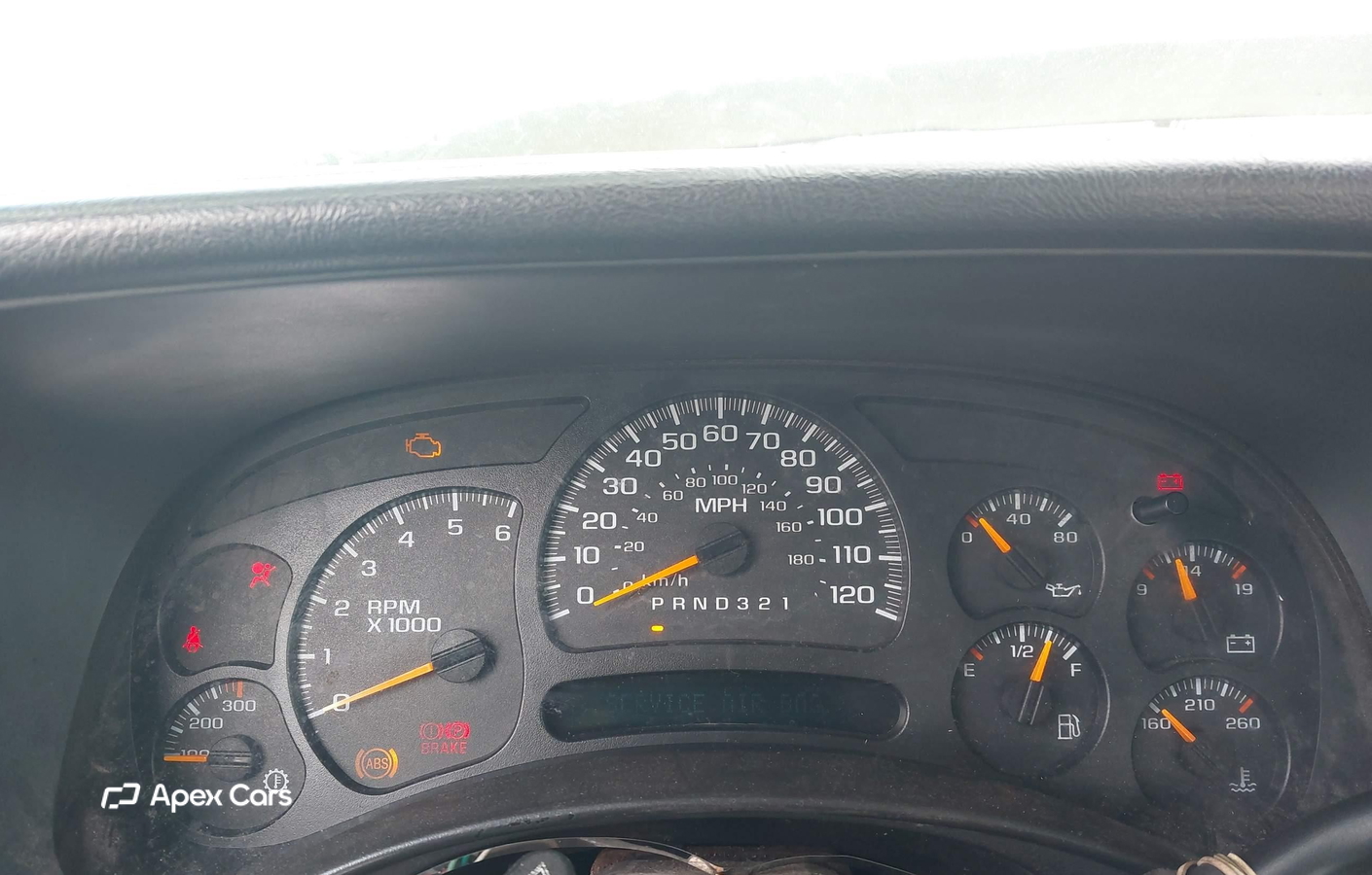 Chevrolet Silverado 2007