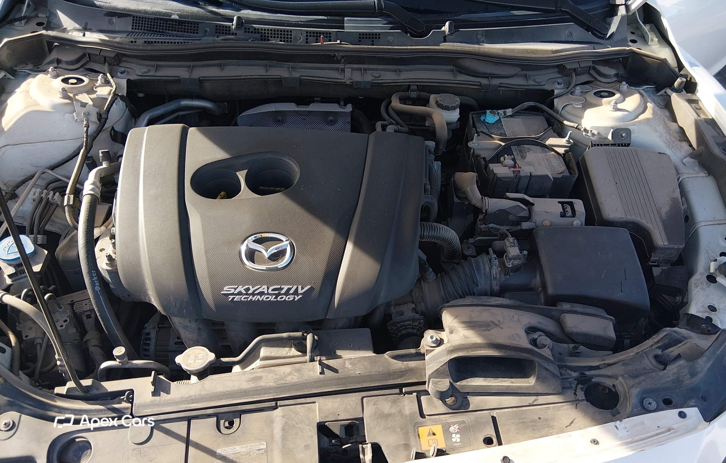 Mazda 6 2016