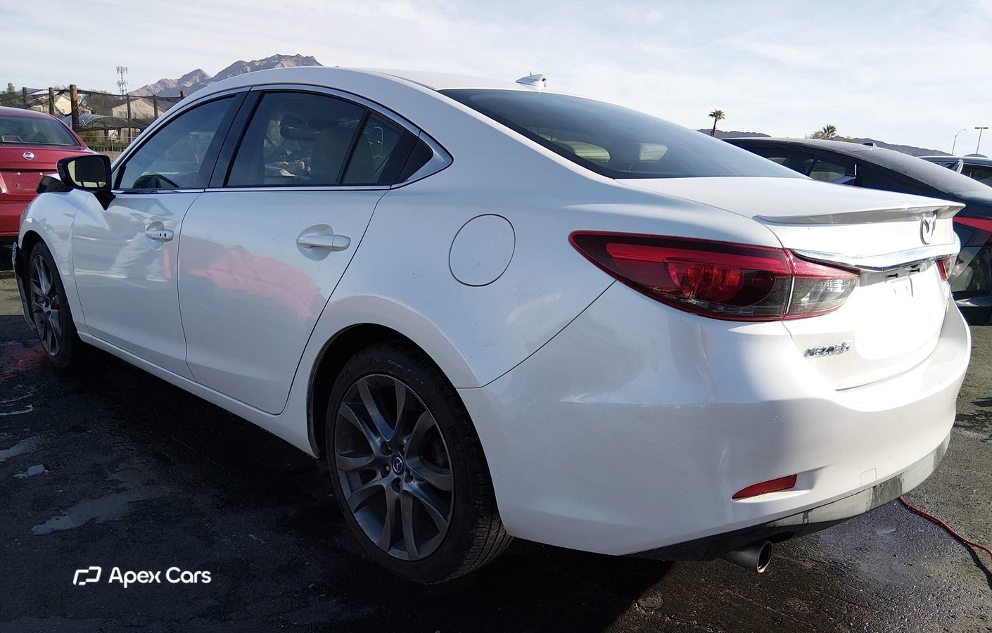 Mazda 6 2016