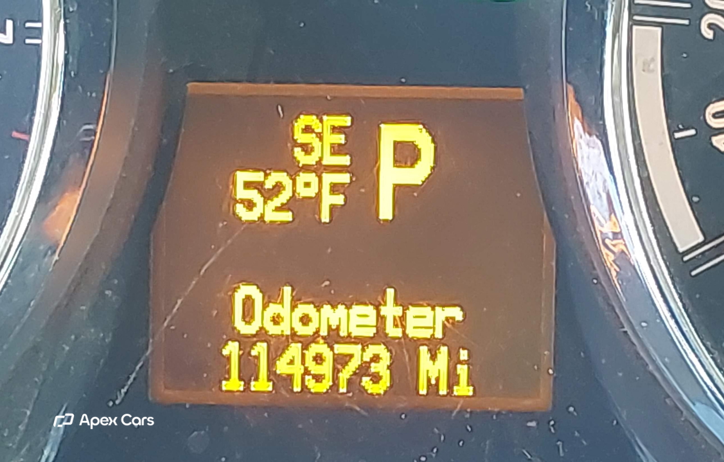 Saturn VUE 2009