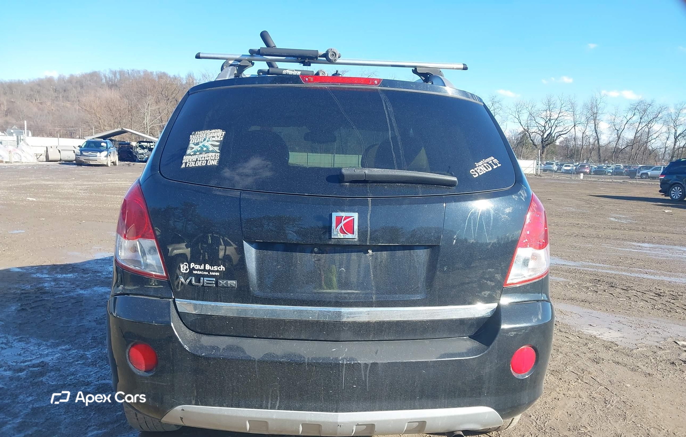 Saturn VUE 2009