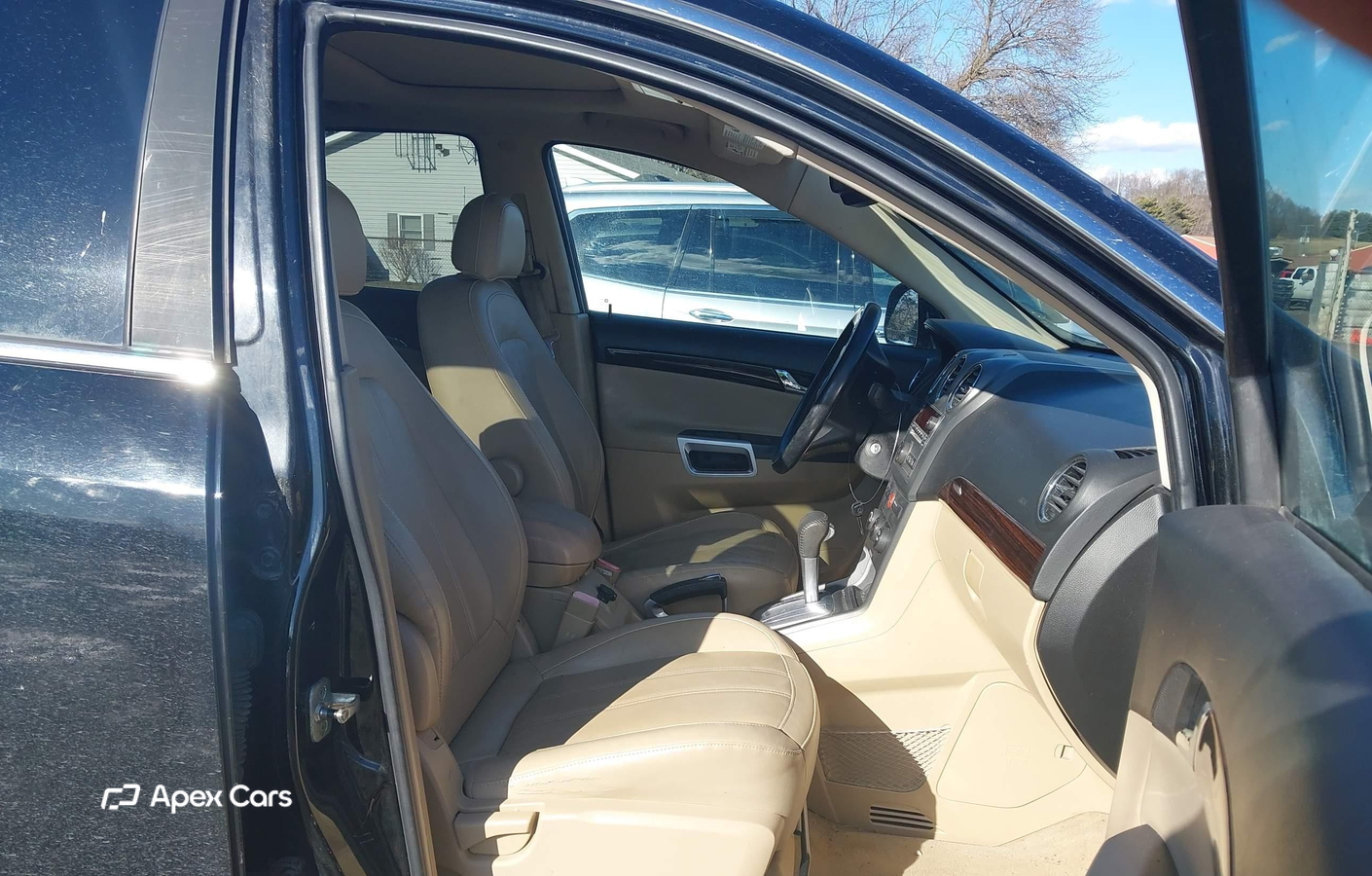 Saturn VUE 2009