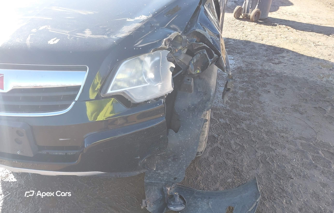 Saturn VUE 2009