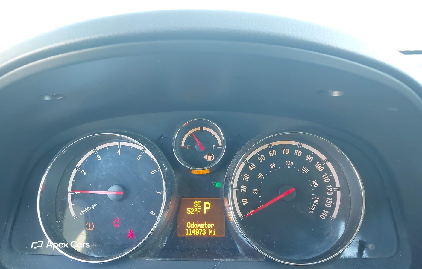 Saturn VUE 2009