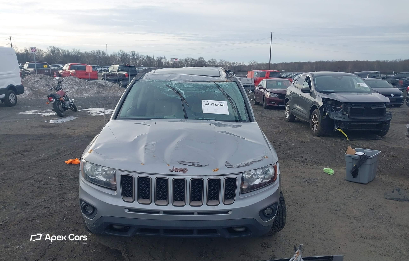 Jeep Compass 2016