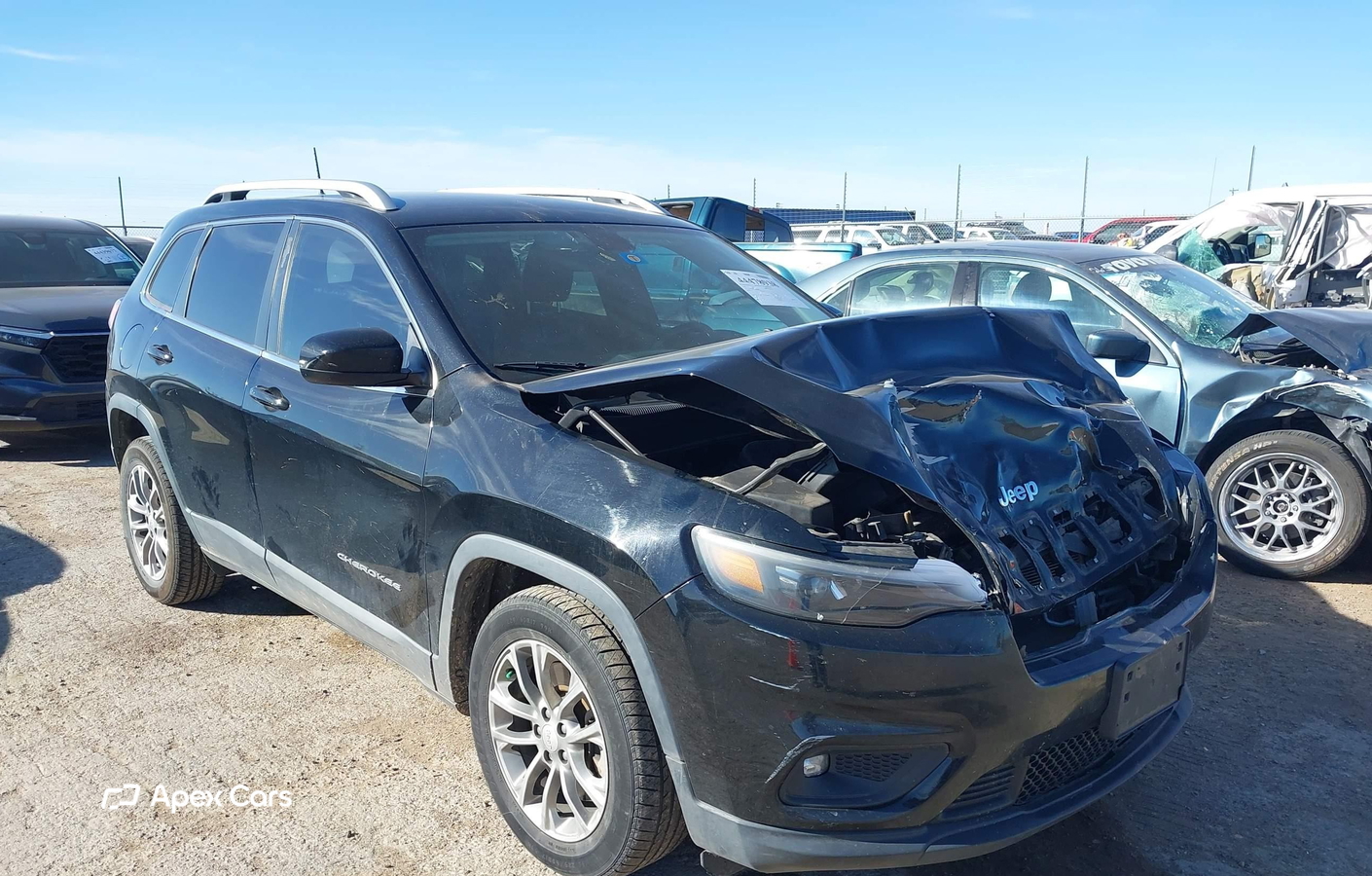 Jeep Cherokee 2019