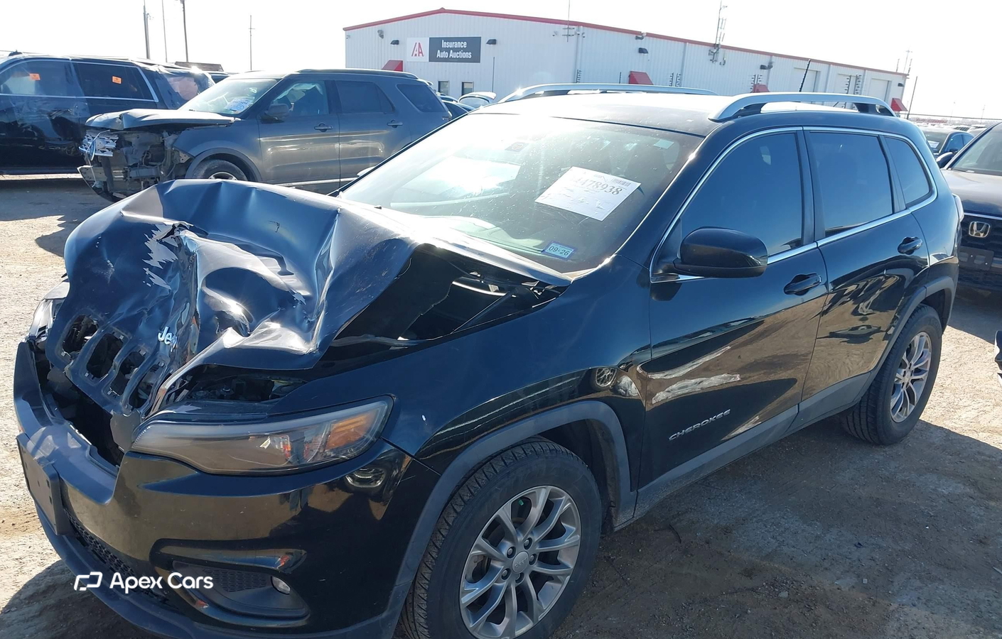 Jeep Cherokee 2019