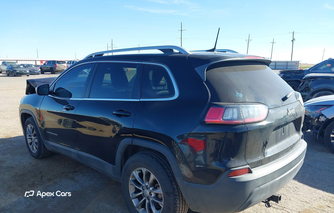 Jeep Cherokee 2019