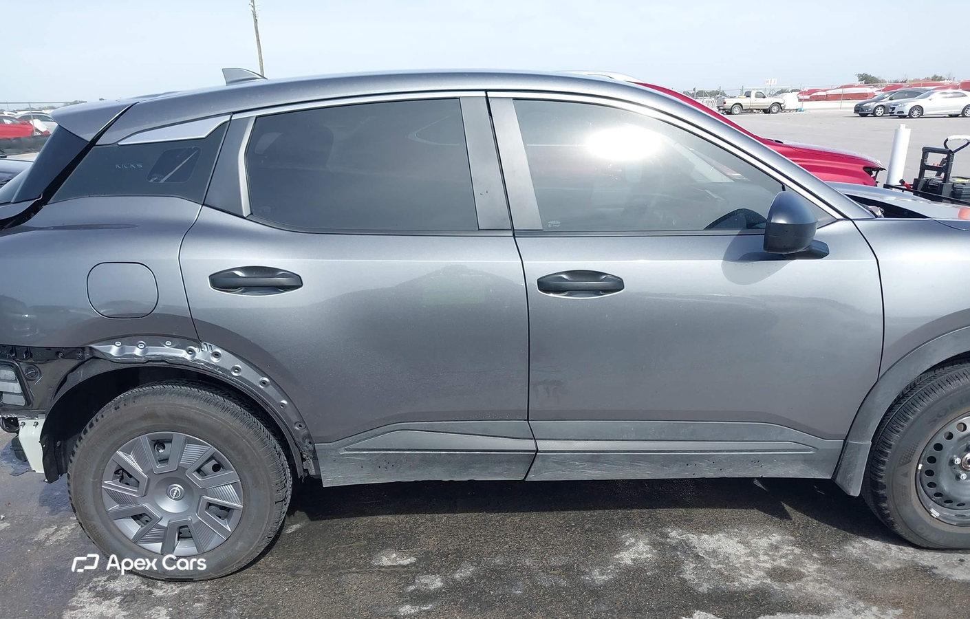 Nissan Kicks 2025