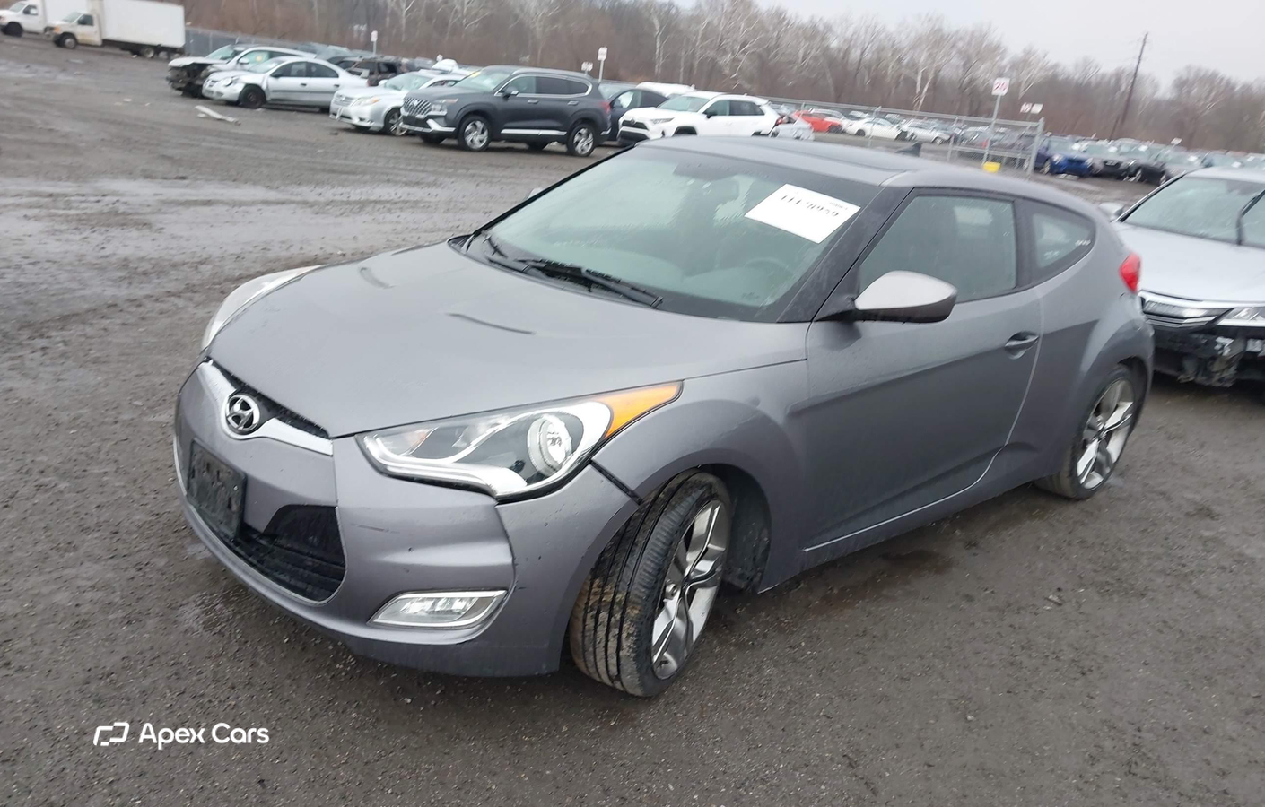 Hyundai Veloster 2012