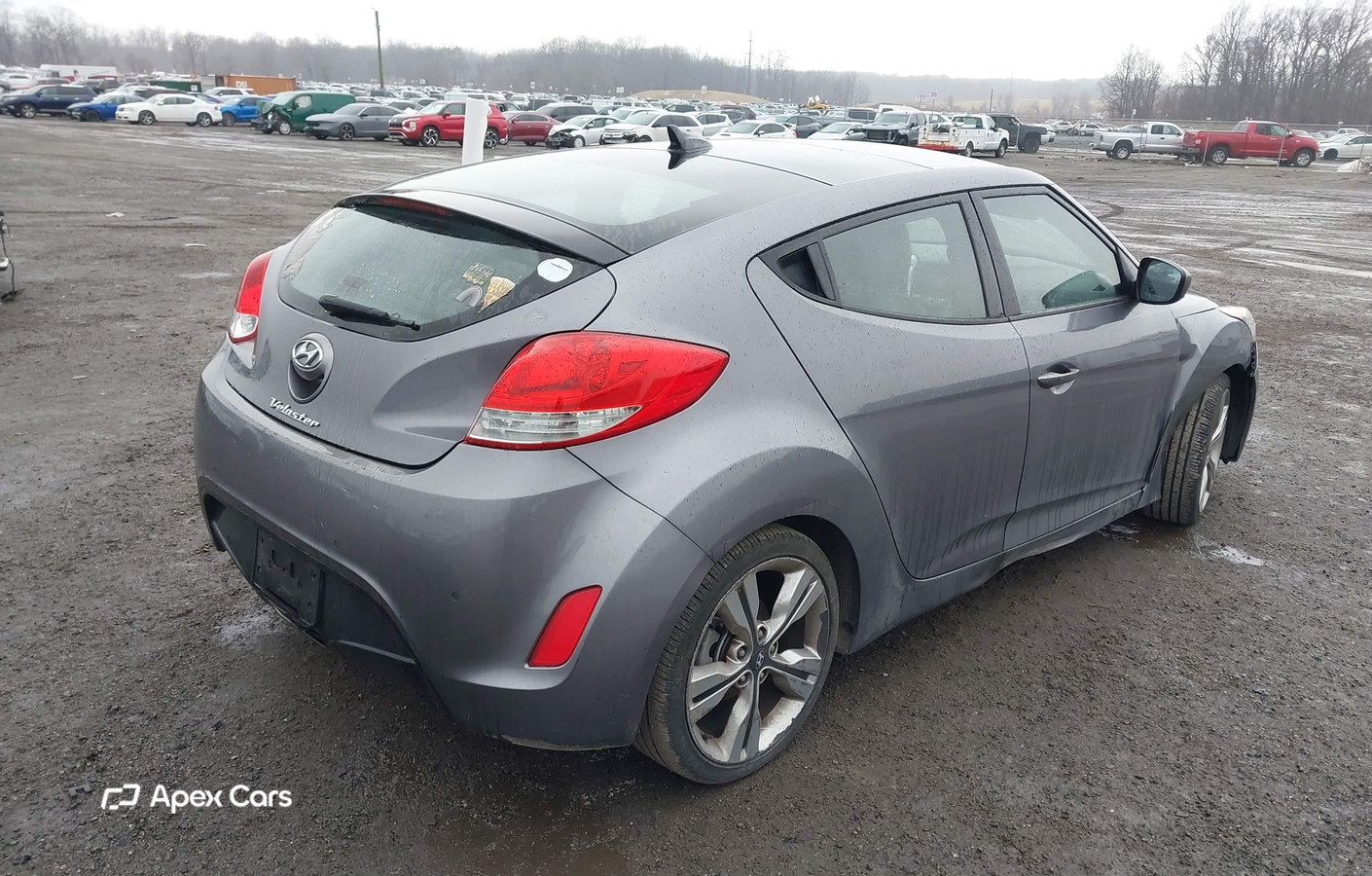 Hyundai Veloster 2012