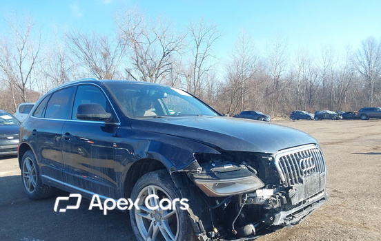 Audi Q5 2014 - Image 1 of 16