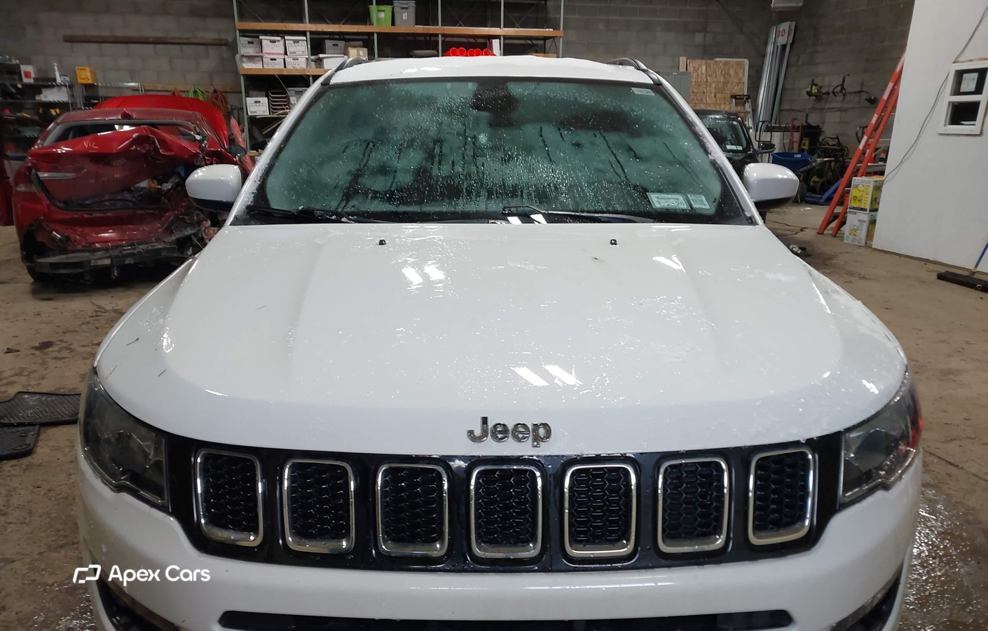 Jeep Compass 2019