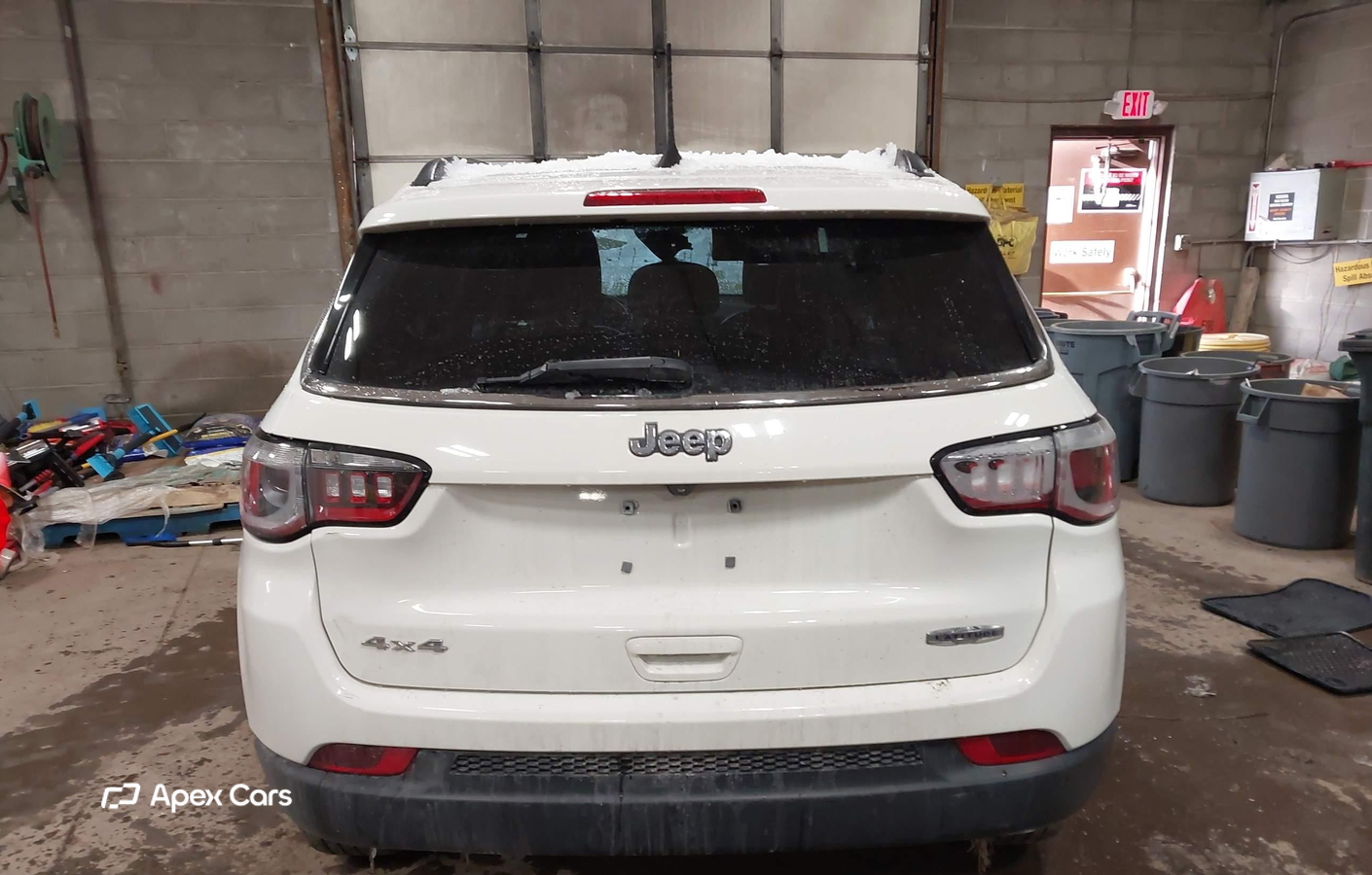 Jeep Compass 2019