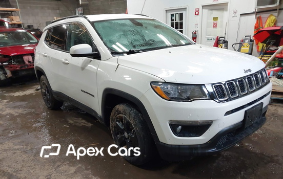 Jeep Compass 2019 - Image 1 of 16