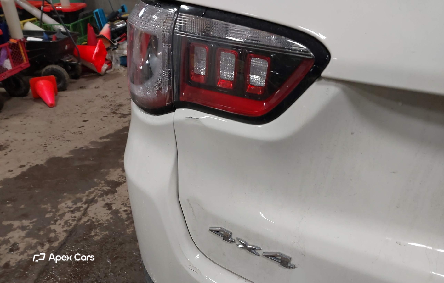Jeep Compass 2019