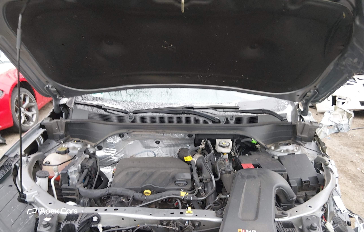 Chevrolet Trax 2024