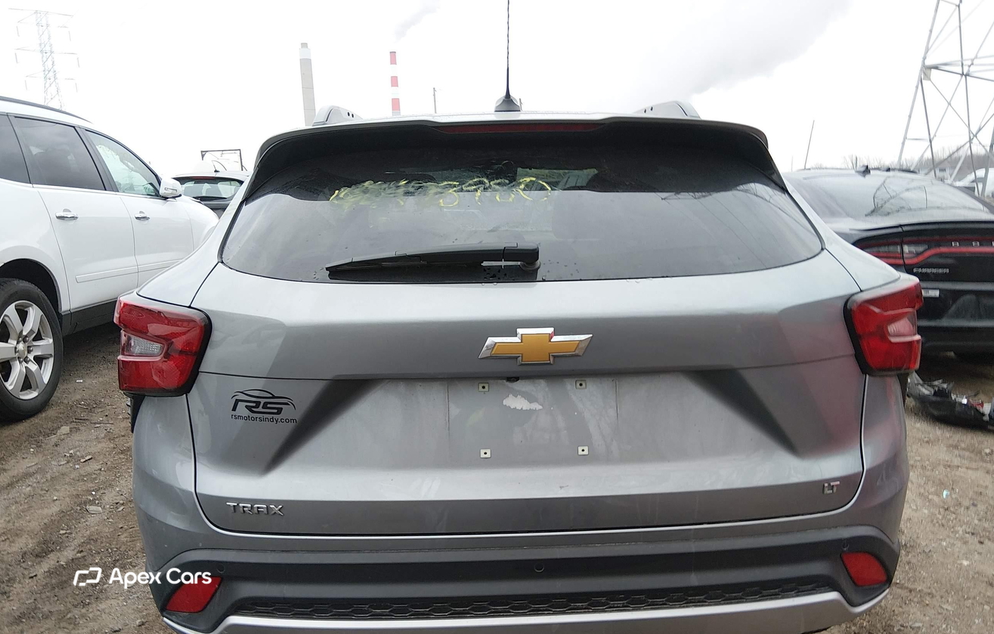 Chevrolet Trax 2024