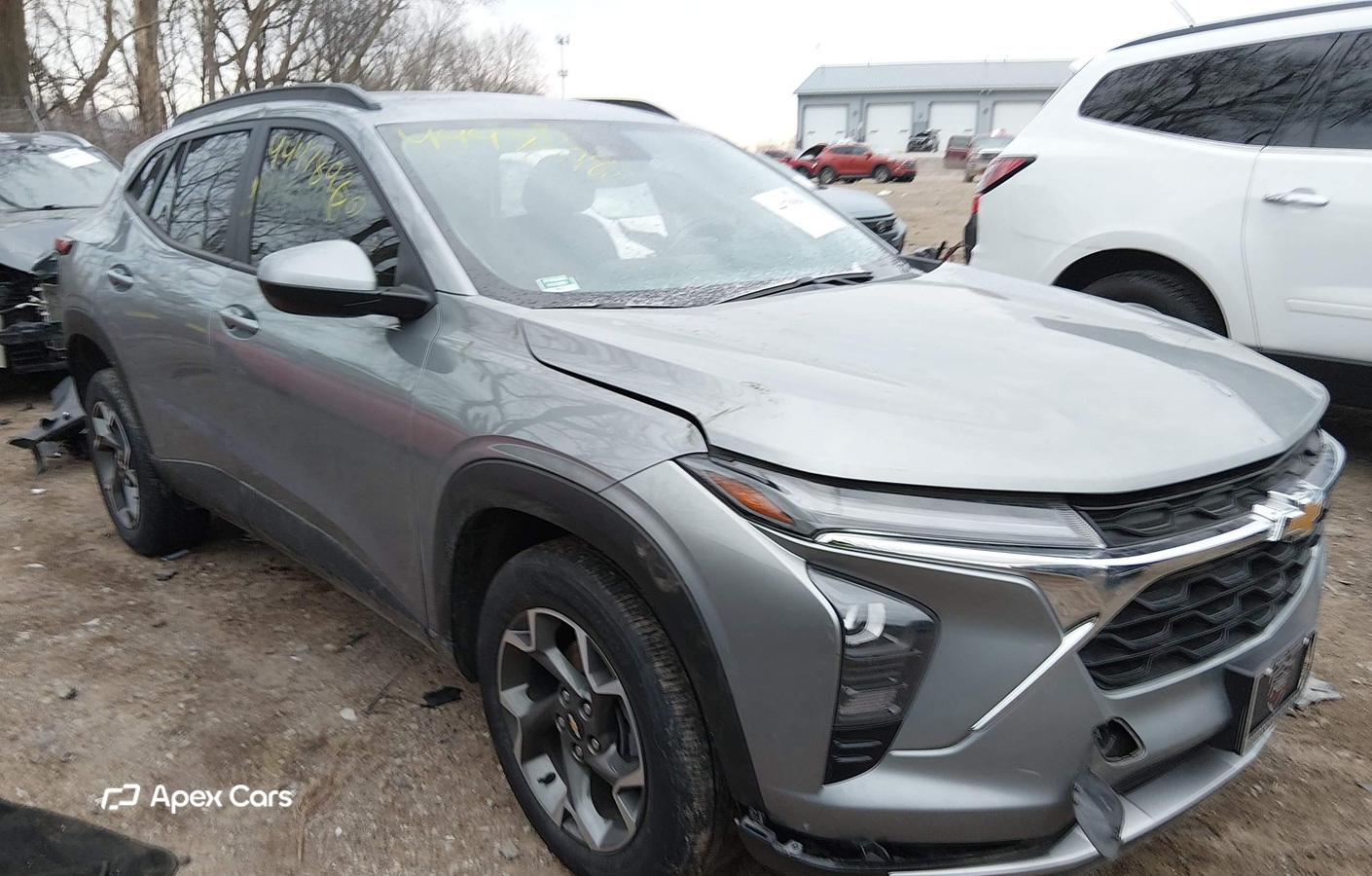 Chevrolet Trax 2024