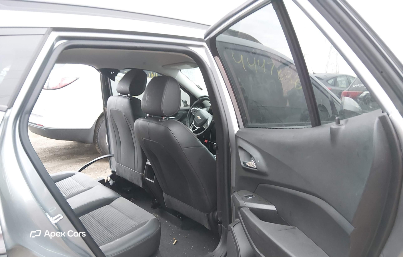 Chevrolet Trax 2024