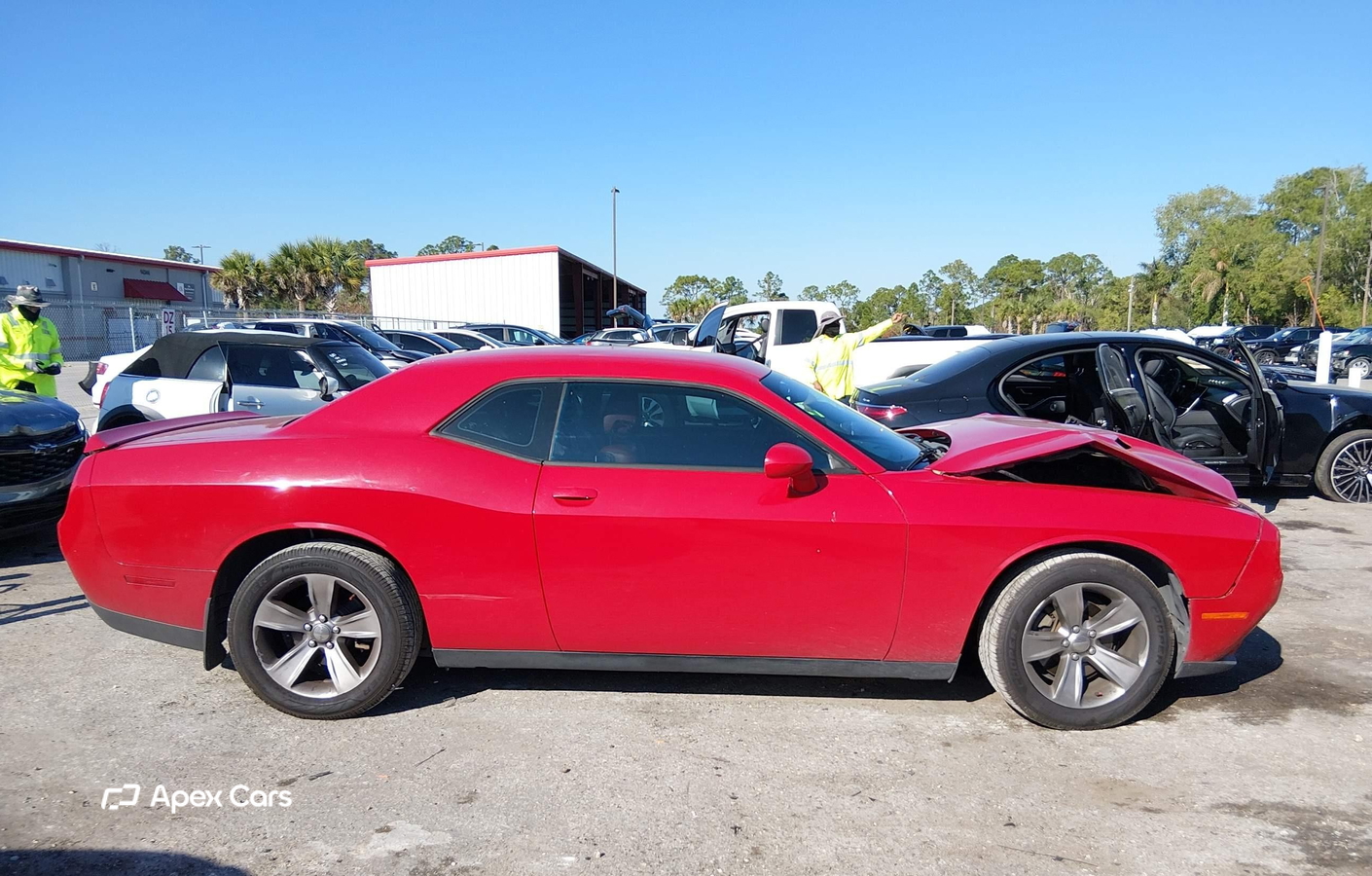 Dodge Challenger 2015