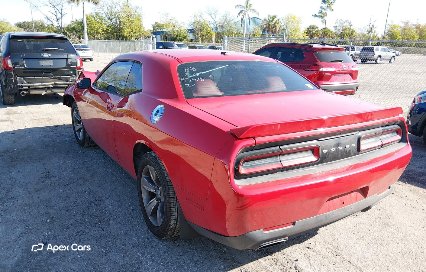 Dodge Challenger 2015