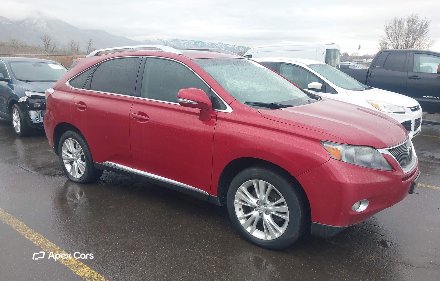 Lexus RX 2010
