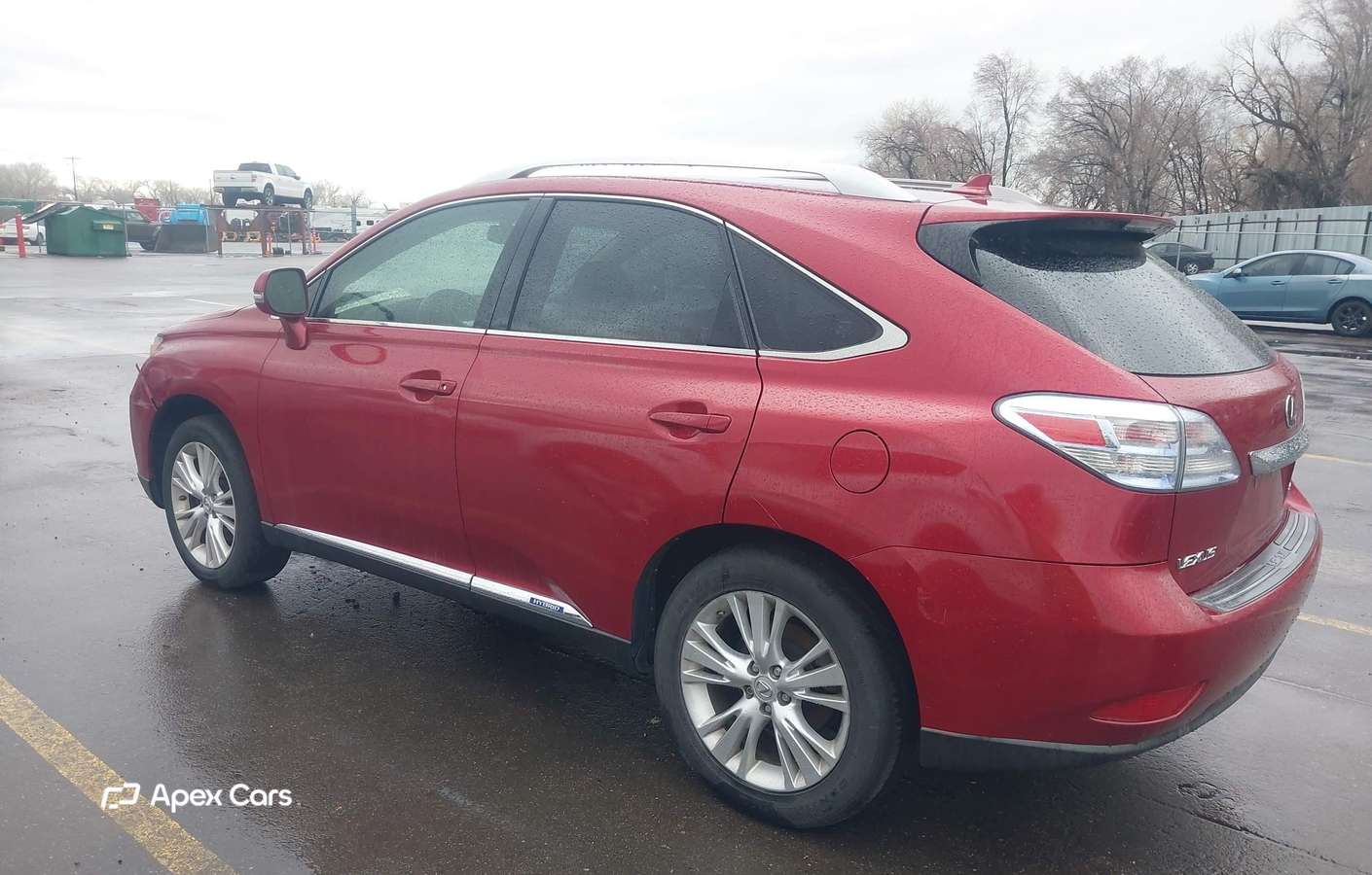 Lexus RX 2010