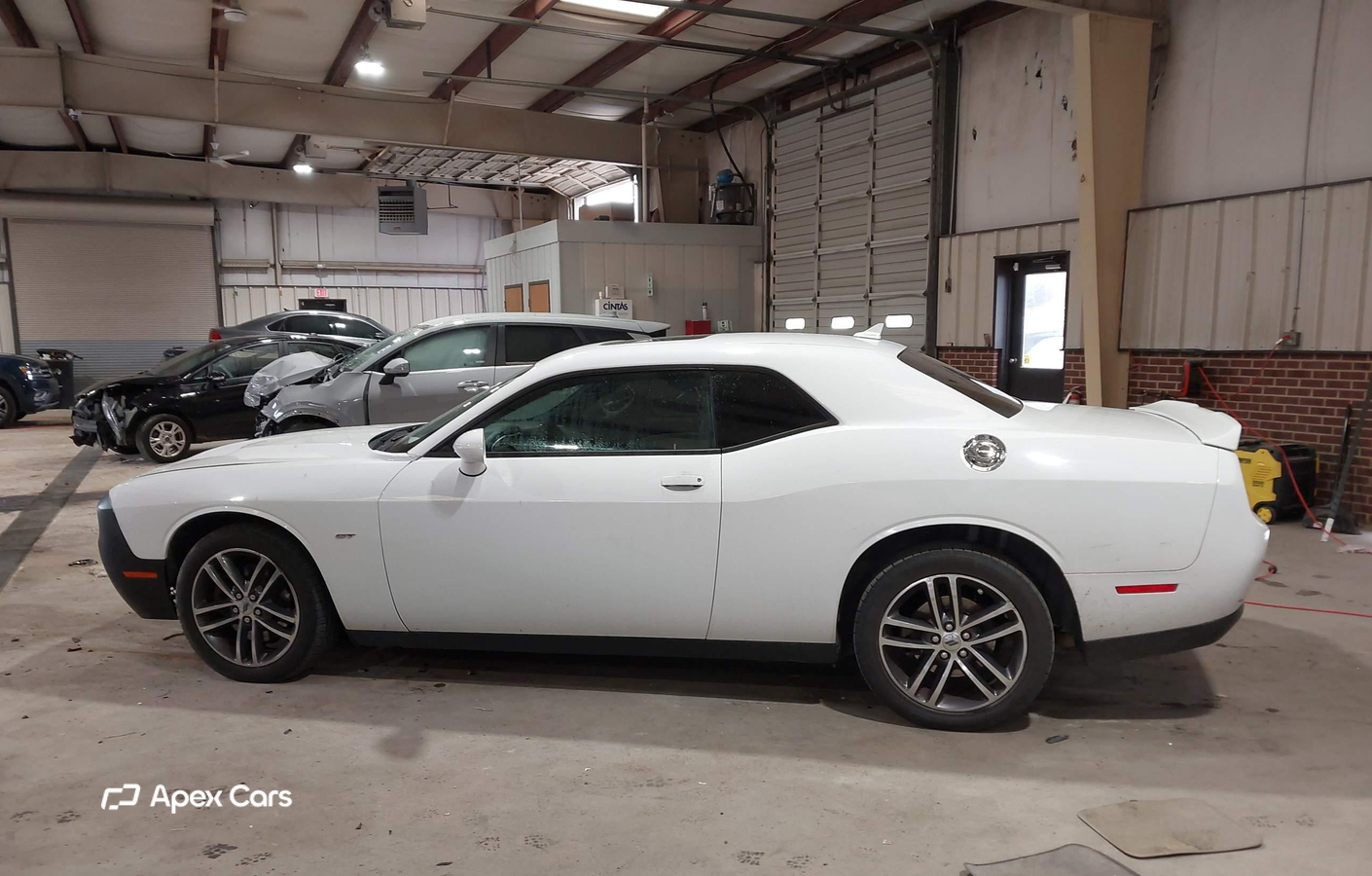 Dodge Challenger 2018