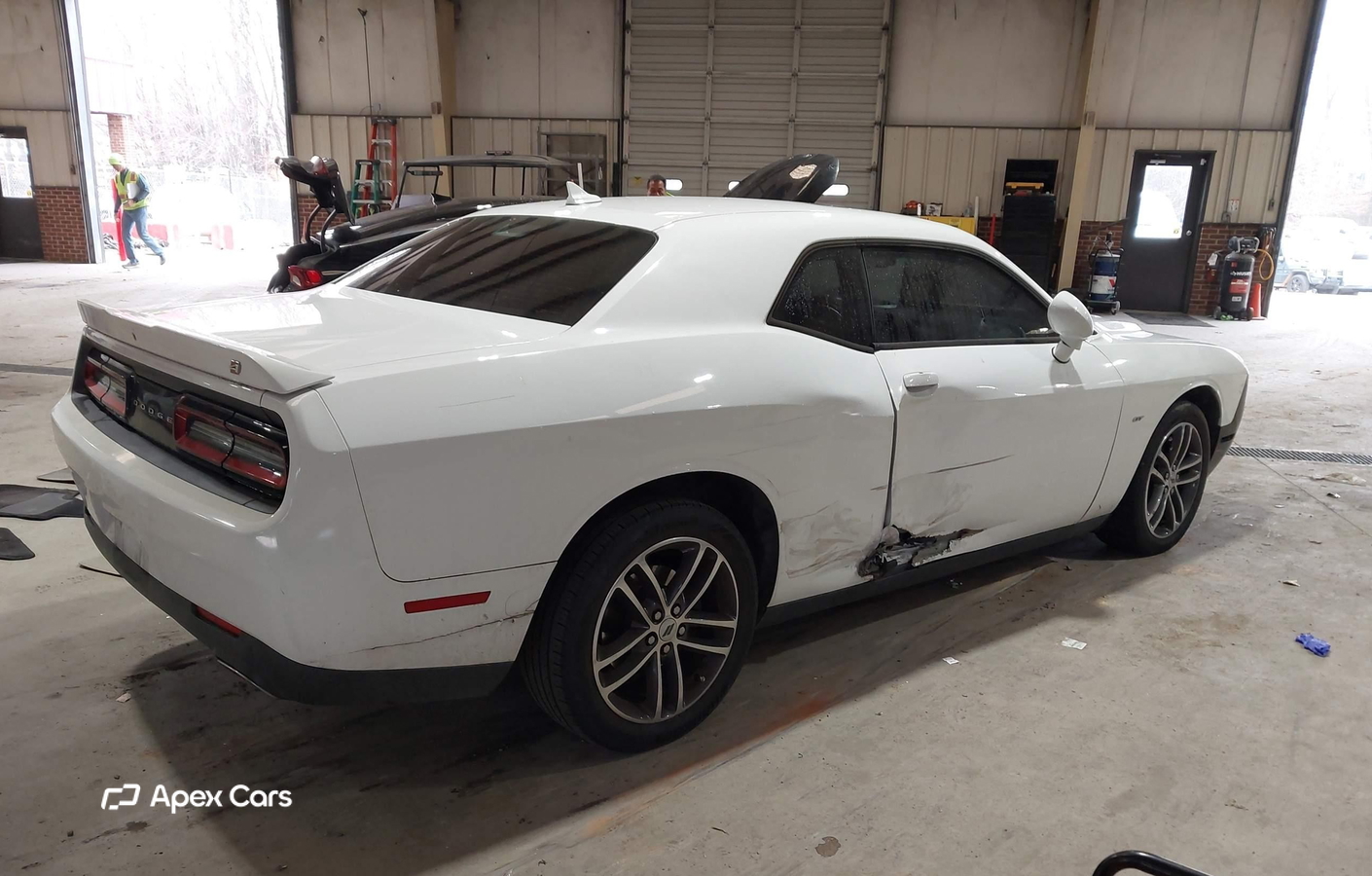 Dodge Challenger 2018