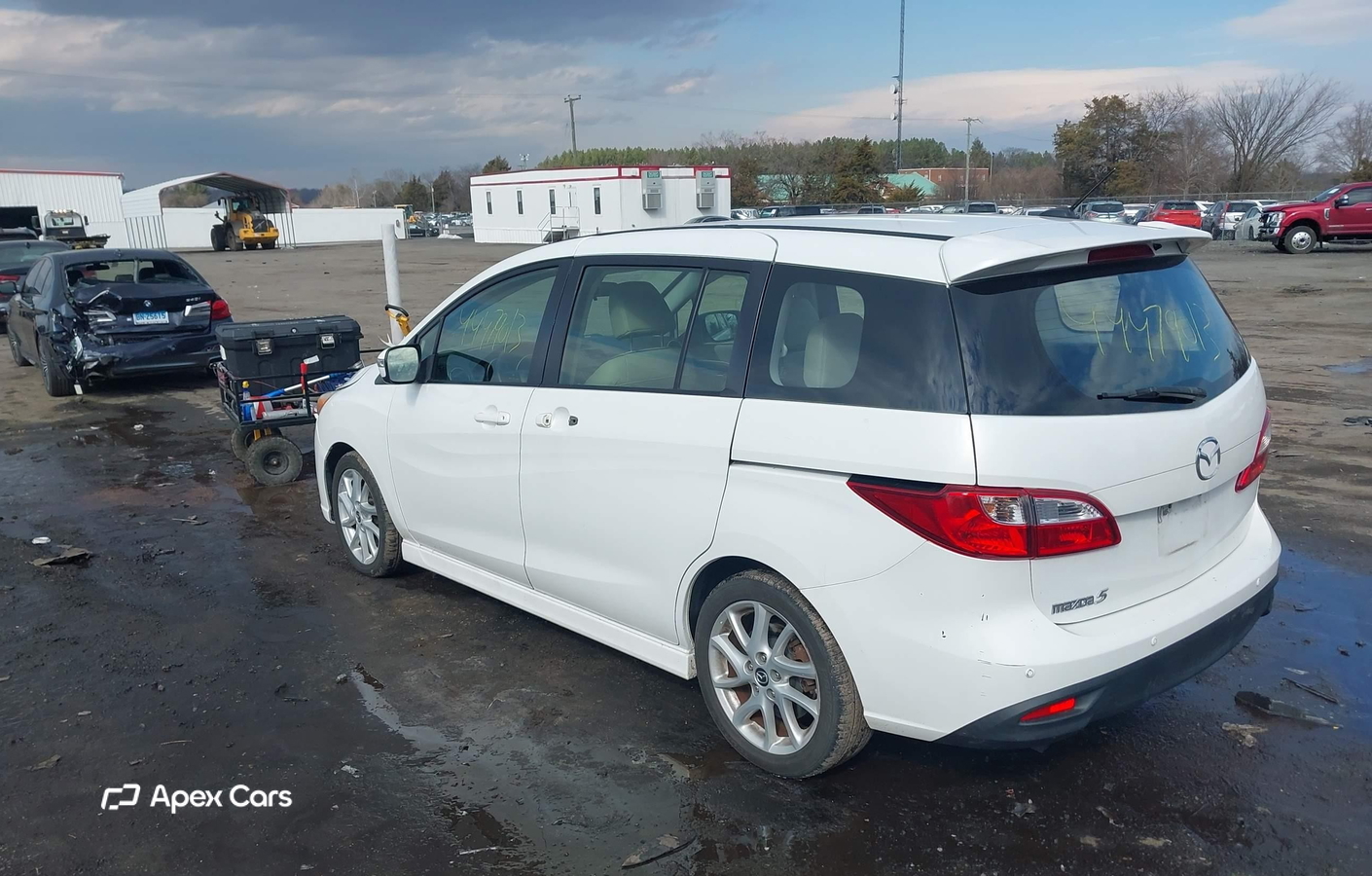 Mazda 5 2014