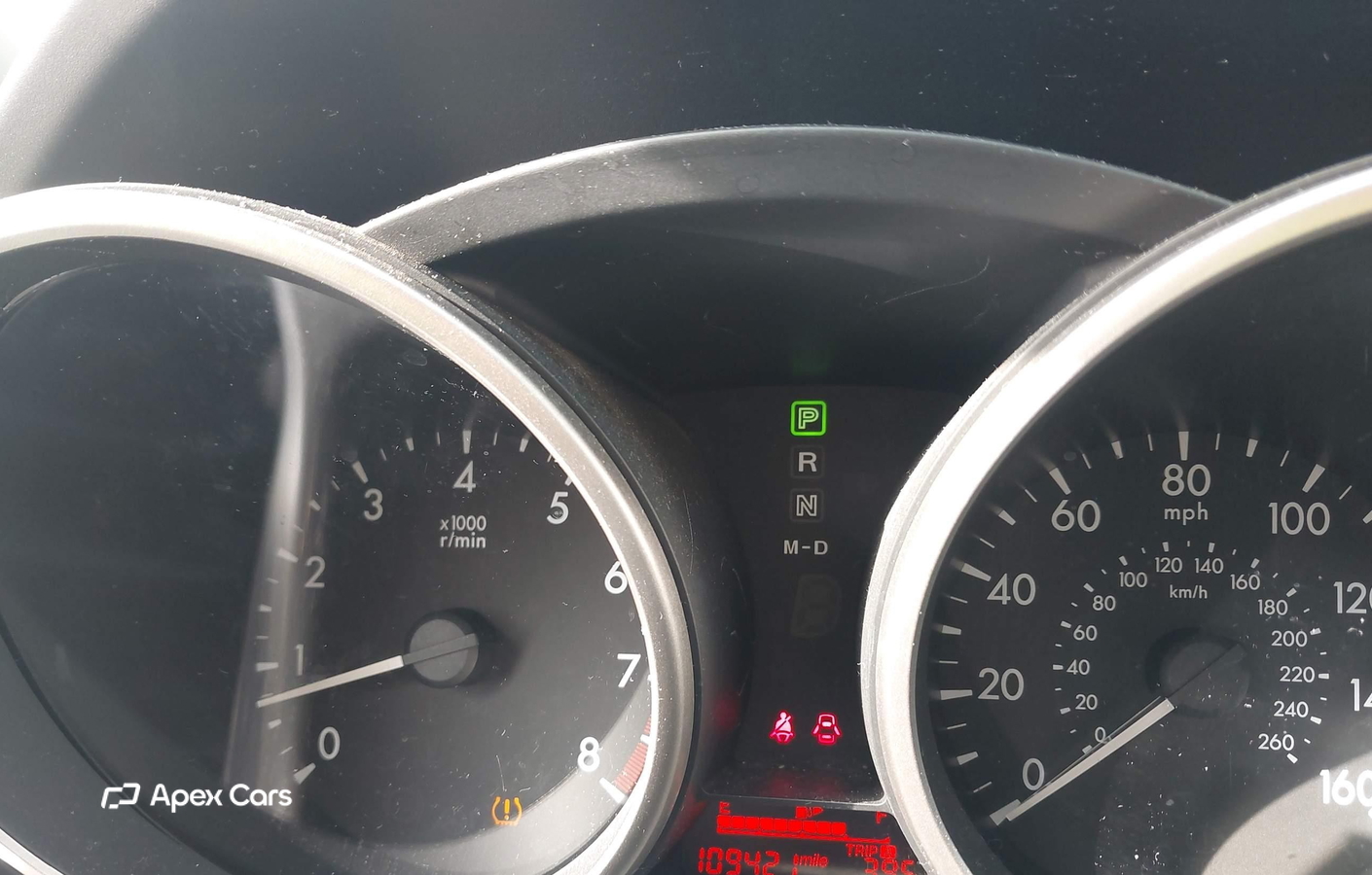 Mazda 5 2014
