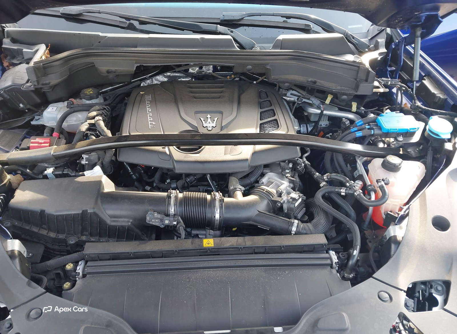 Maserati Grecale 2023