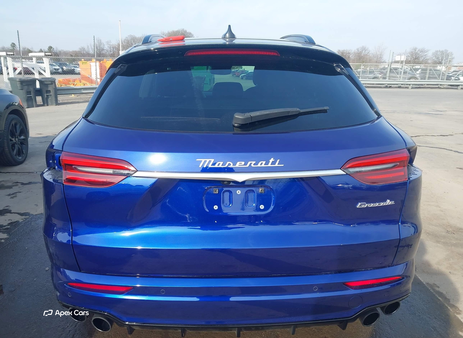 Maserati Grecale 2023