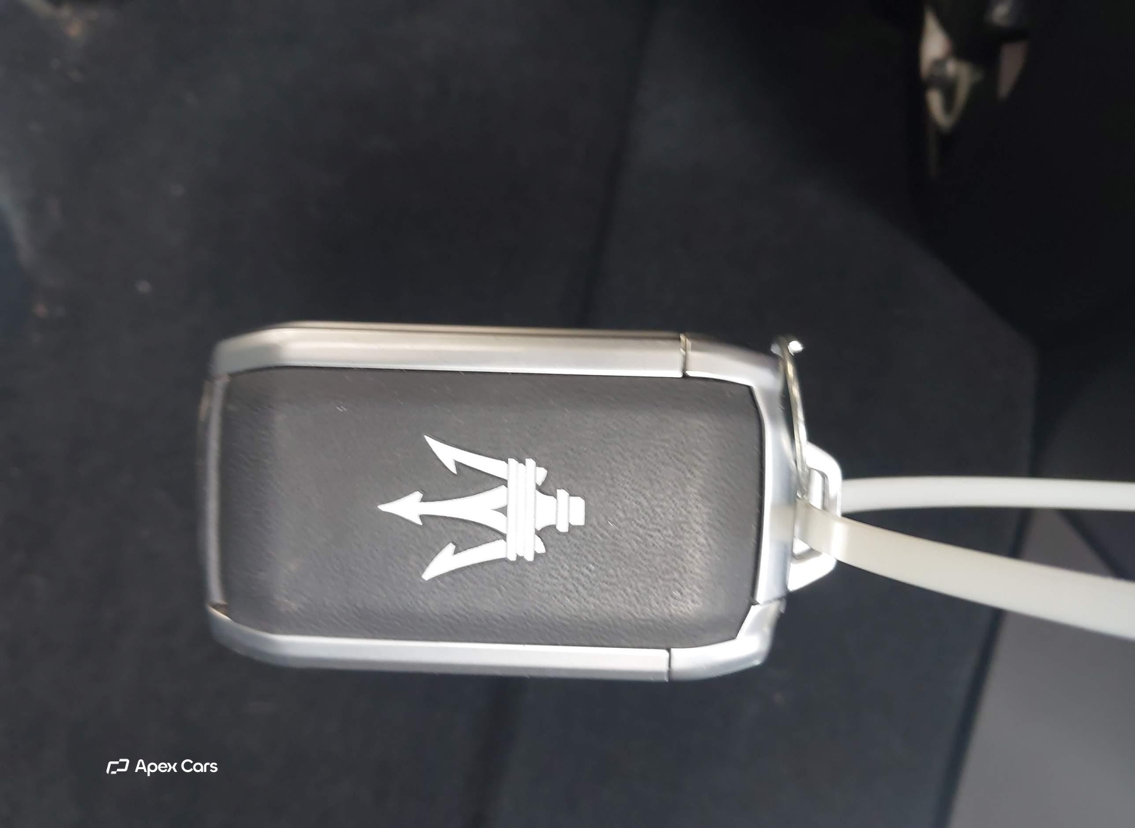 Maserati Grecale 2023