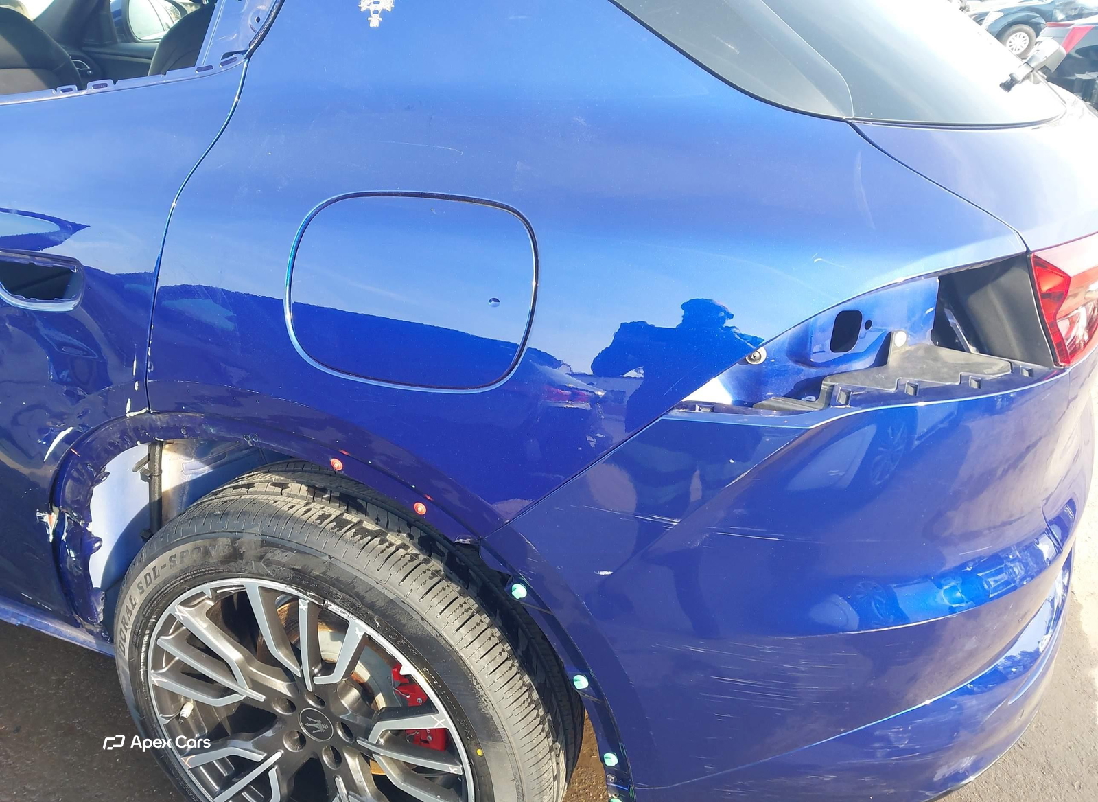 Maserati Grecale 2023