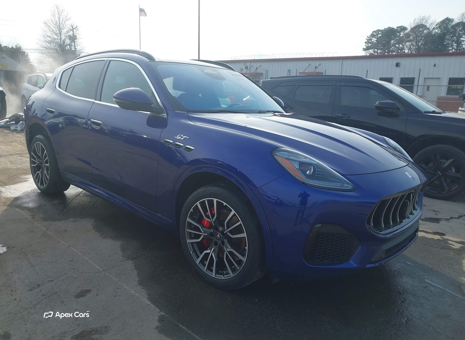 Maserati Grecale 2023