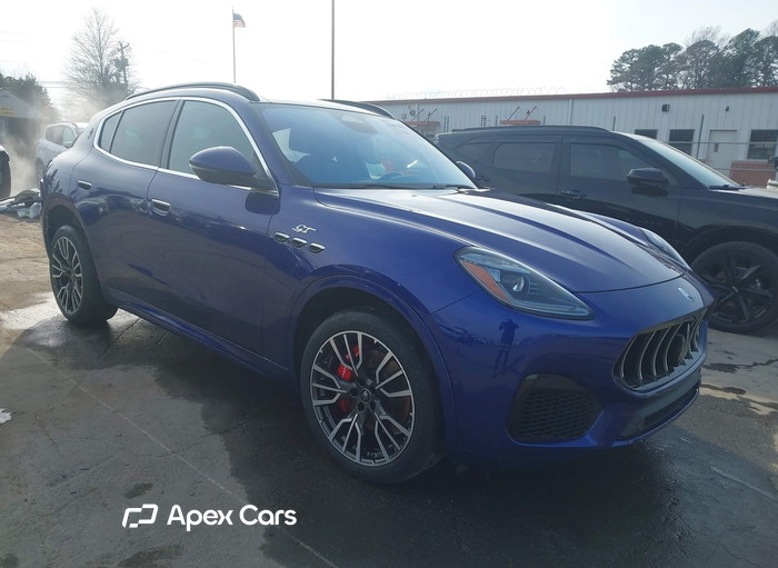 2023 Maserati Grecale - Image 1 of 5