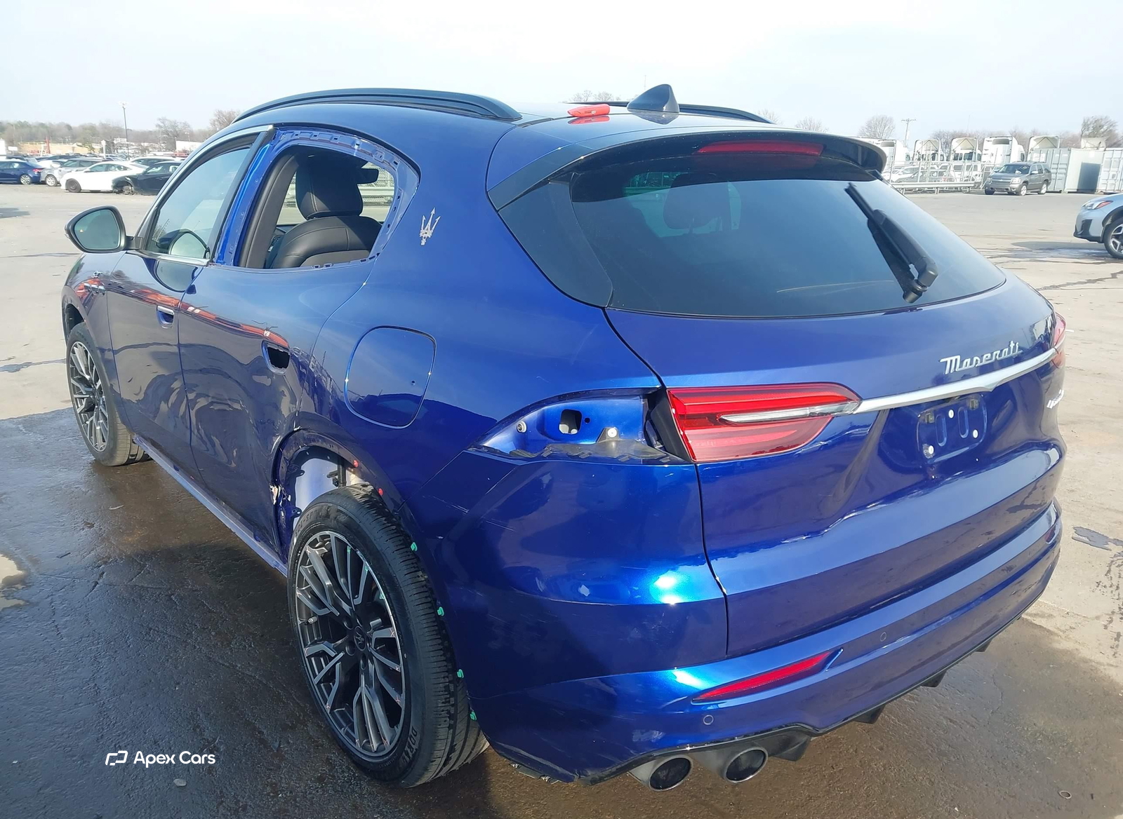 Maserati Grecale 2023