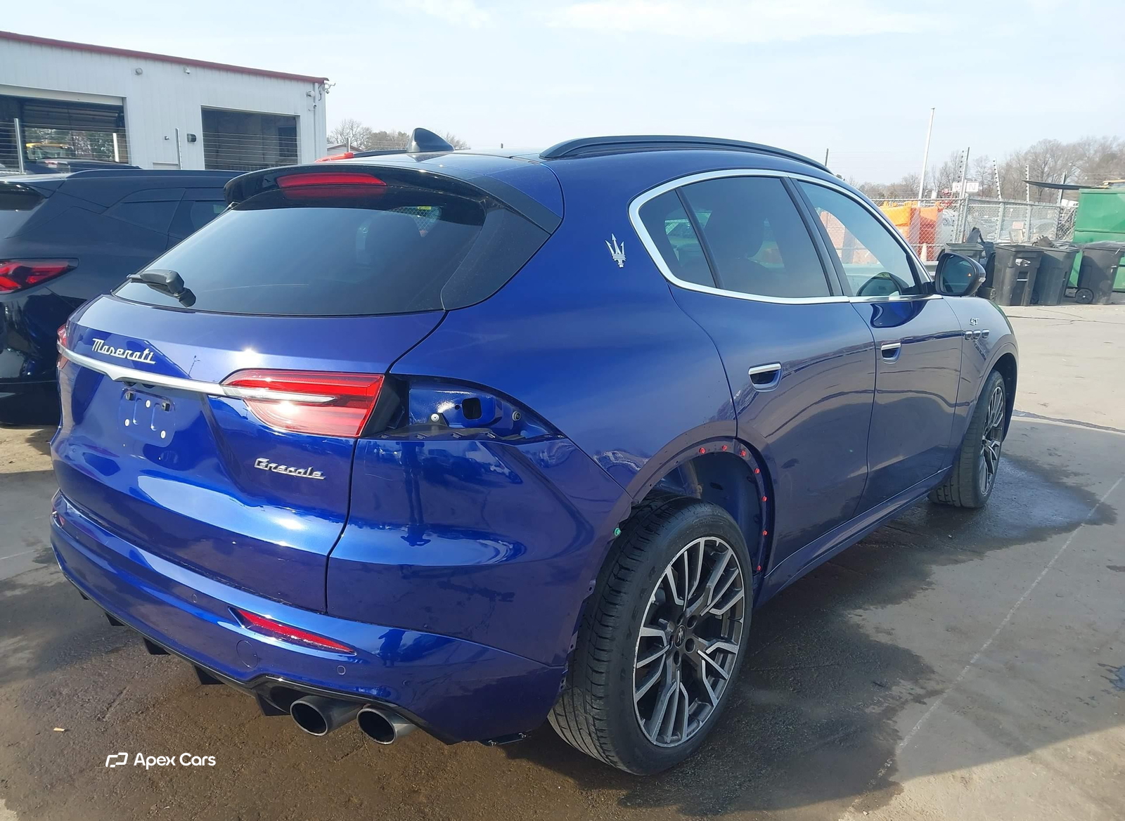 Maserati Grecale 2023