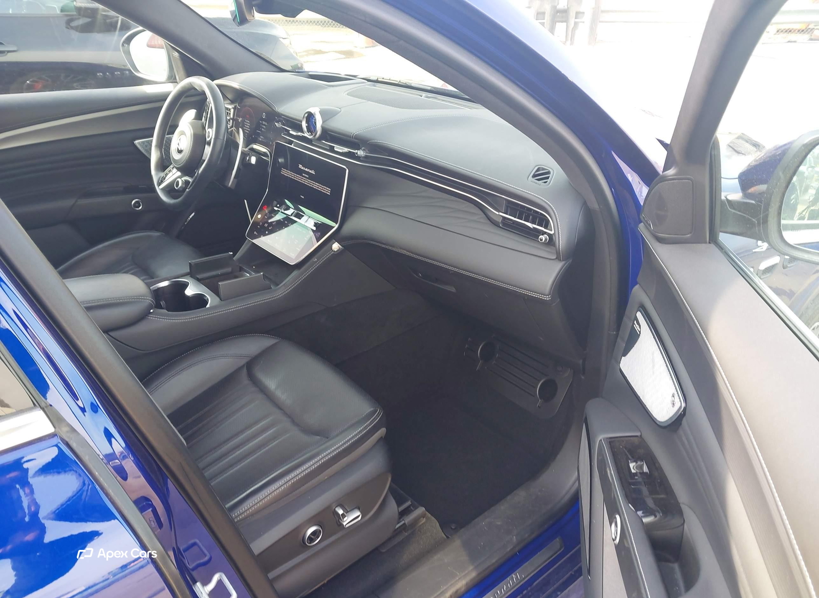 Maserati Grecale 2023