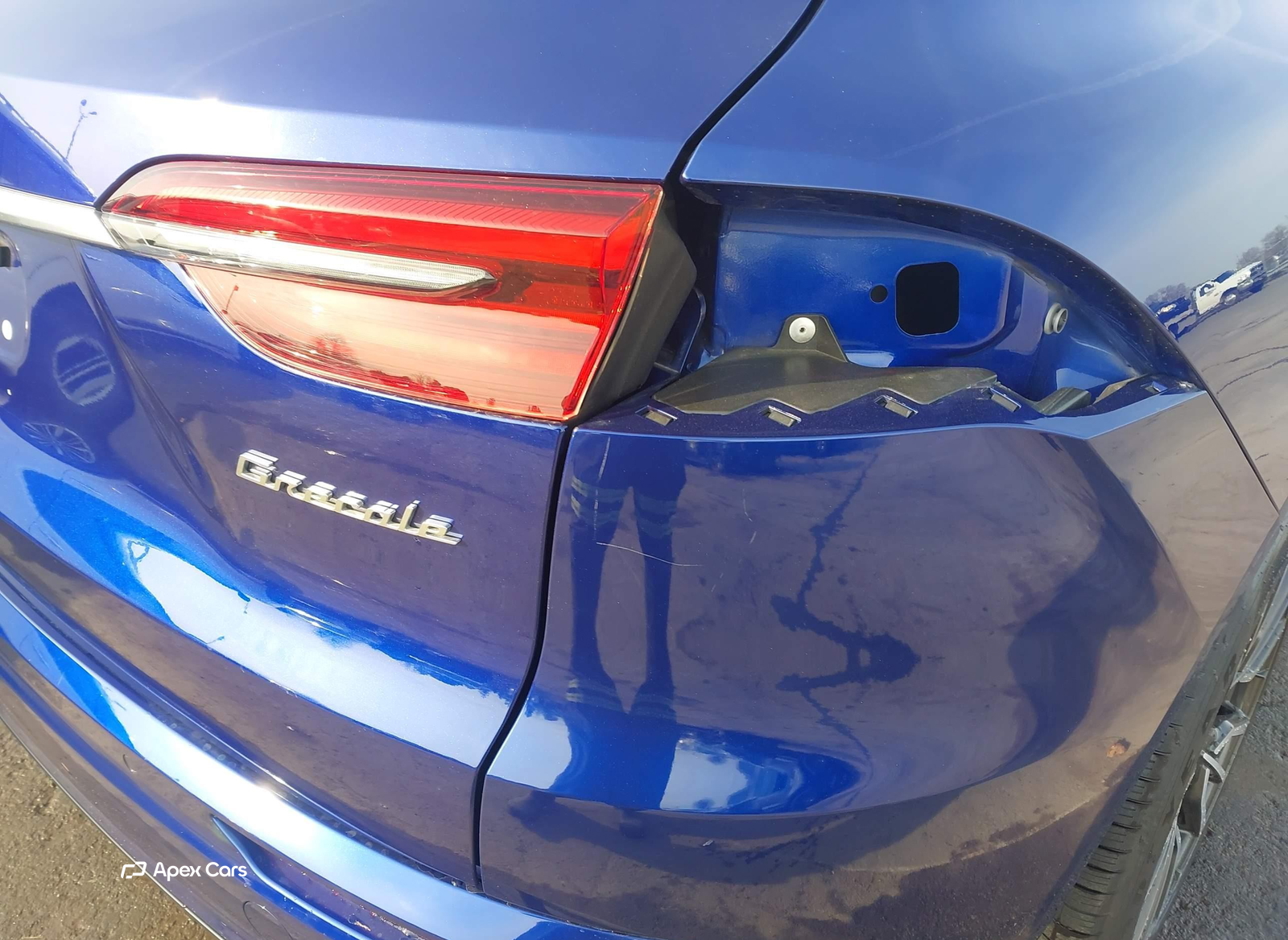 Maserati Grecale 2023