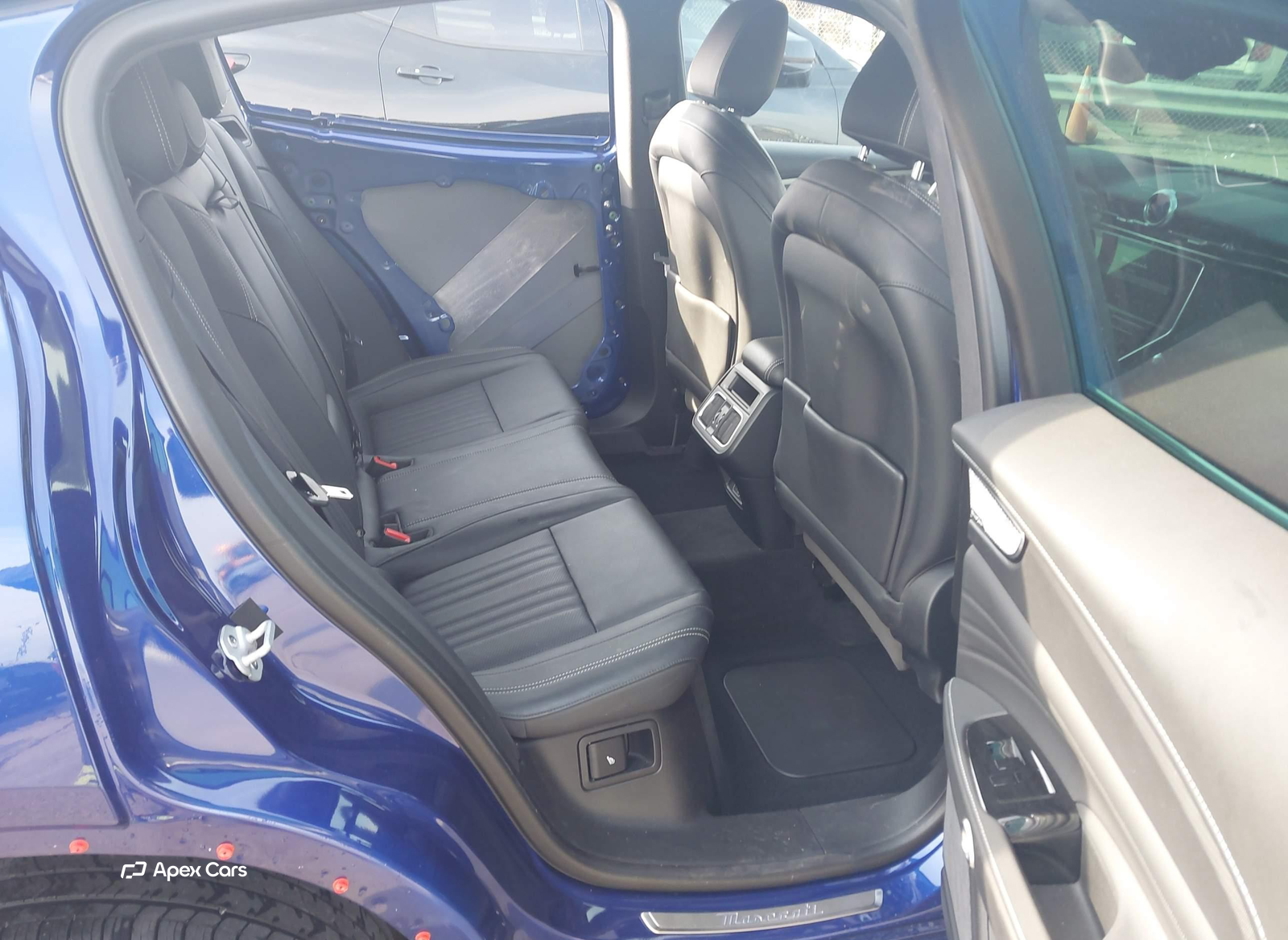 Maserati Grecale 2023