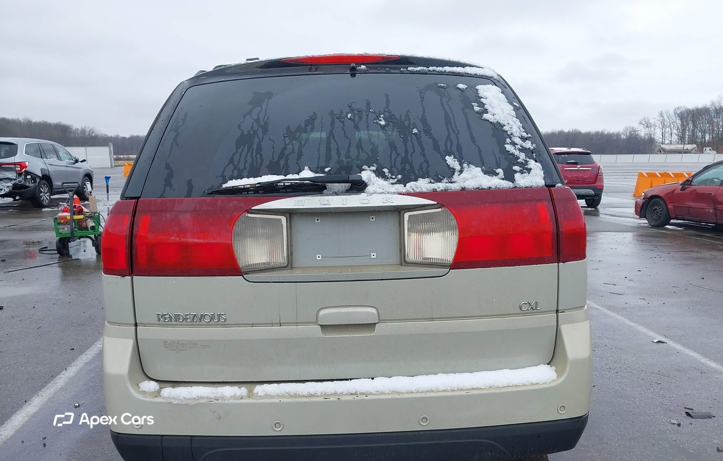 Buick Rendezvous 2006
