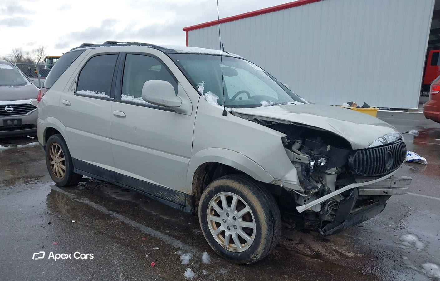 Buick Rendezvous 2006